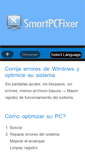 Mobile Screenshot of es.smartpcfixer.com