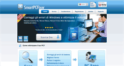 Desktop Screenshot of it.smartpcfixer.com