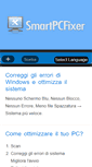 Mobile Screenshot of it.smartpcfixer.com