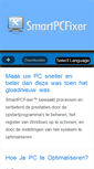 Mobile Screenshot of nl.smartpcfixer.com